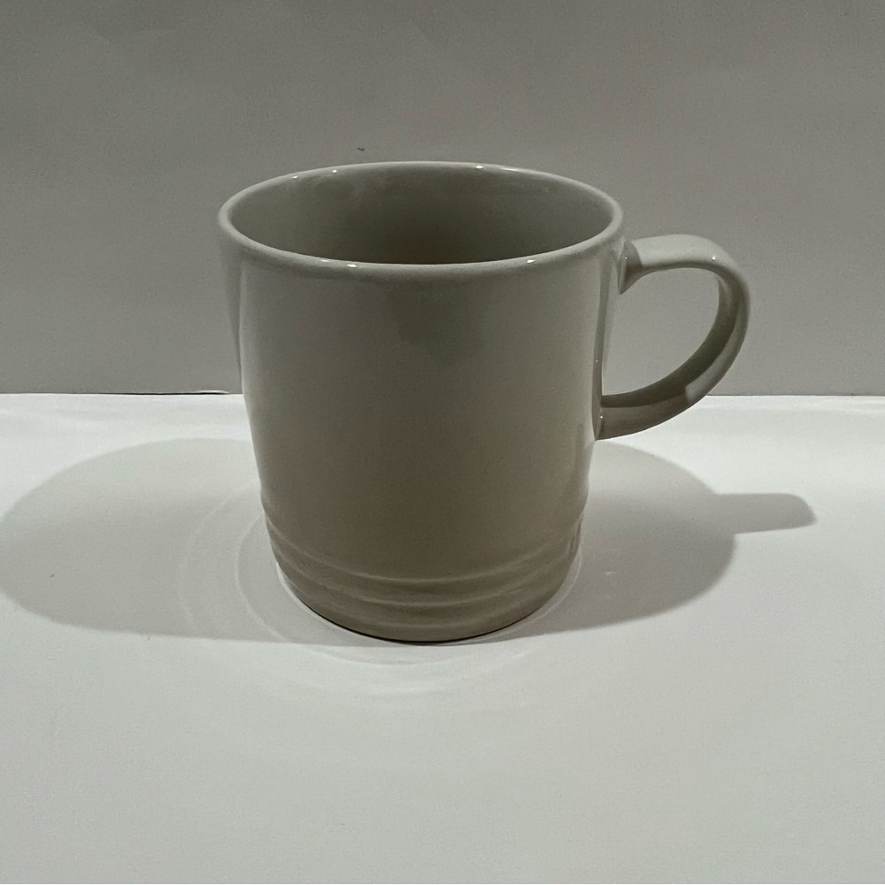 Le Creuset Meringue Coffee Mug